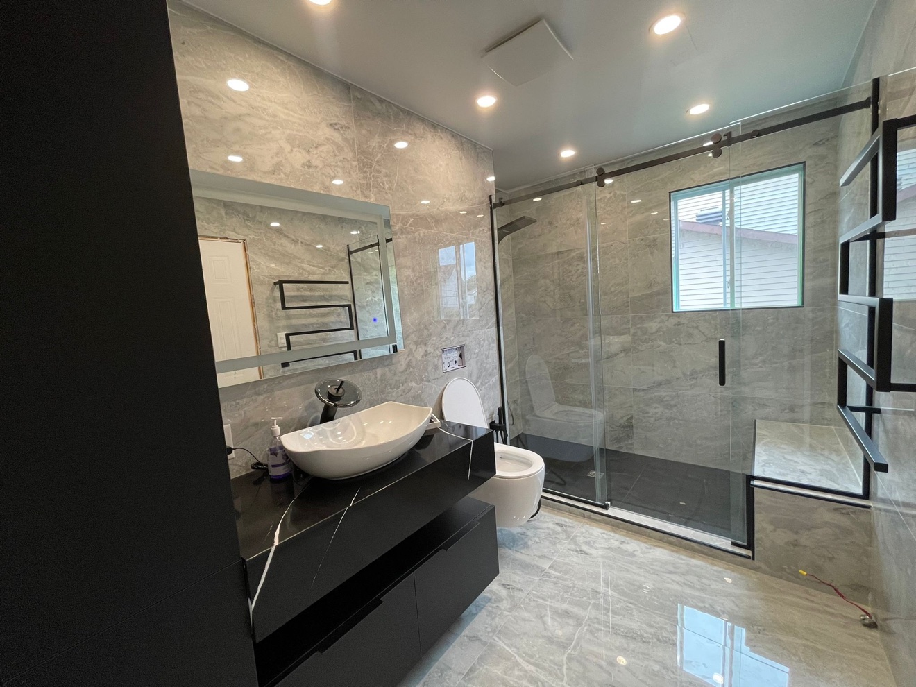 Vanity after